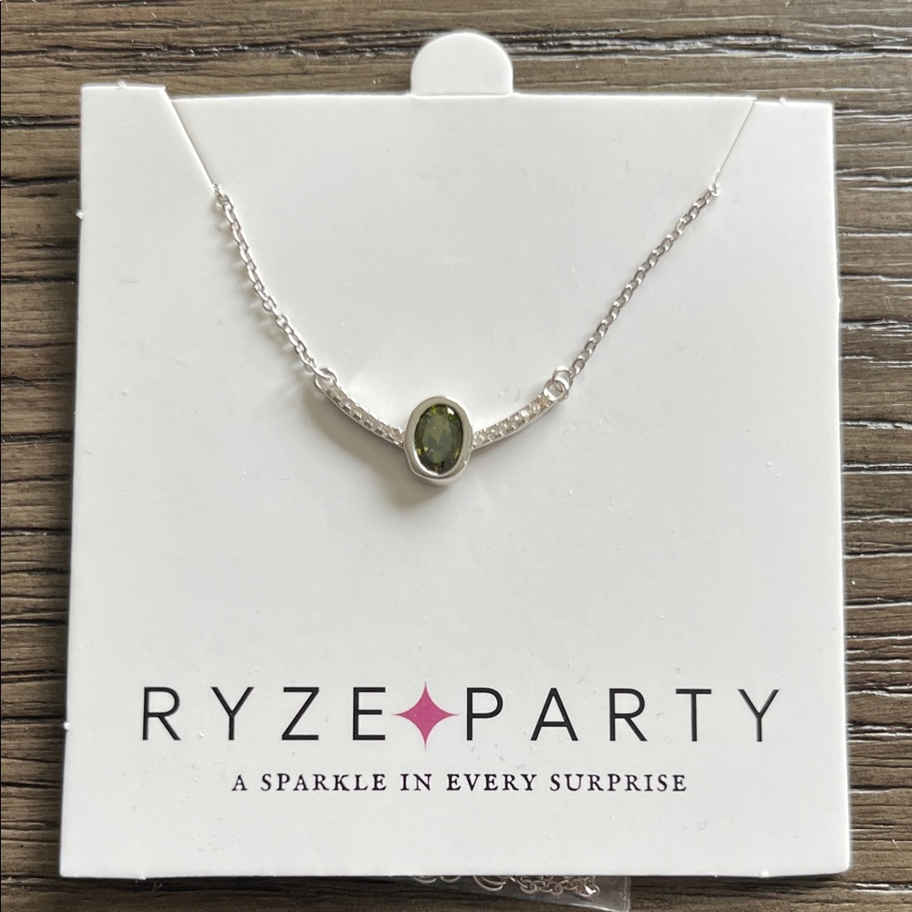 Juniper RYZE Necklace